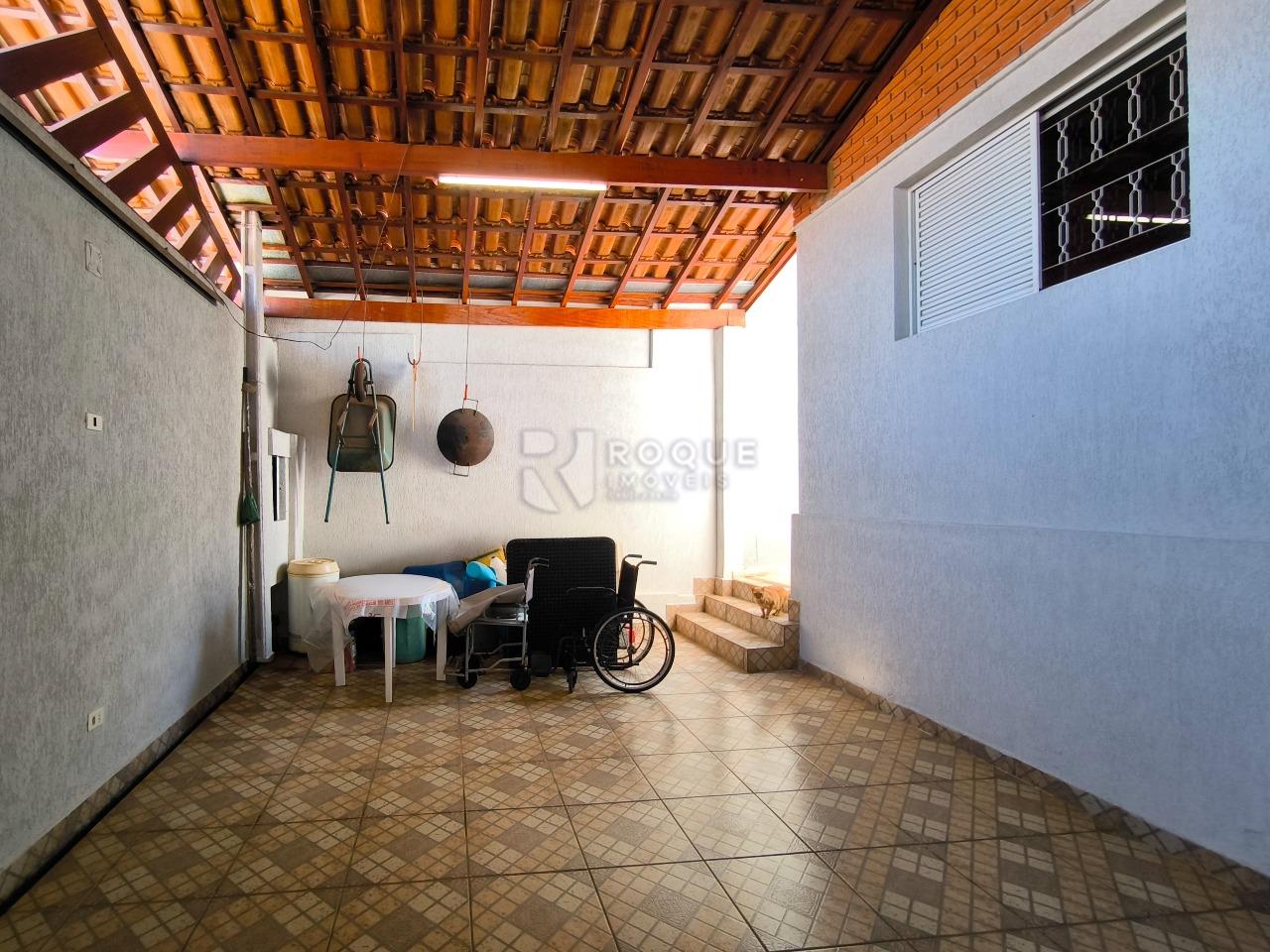 Casa Residencial à venda no bairro Jardim Barão de Limeira: GARAGEM