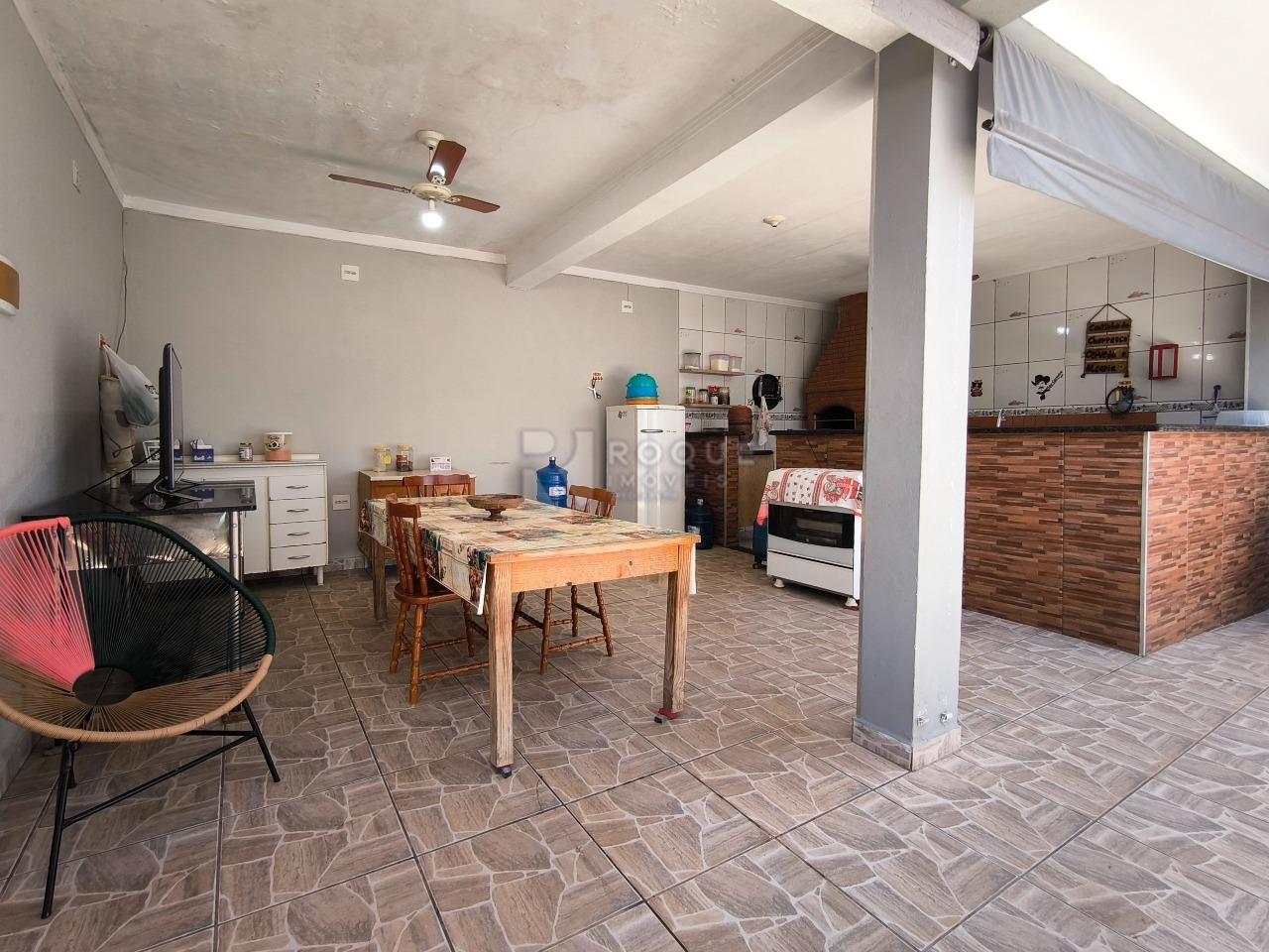 Casa Residencial à venda no bairro Jardim Barão de Limeira: ÁREA GOURMET