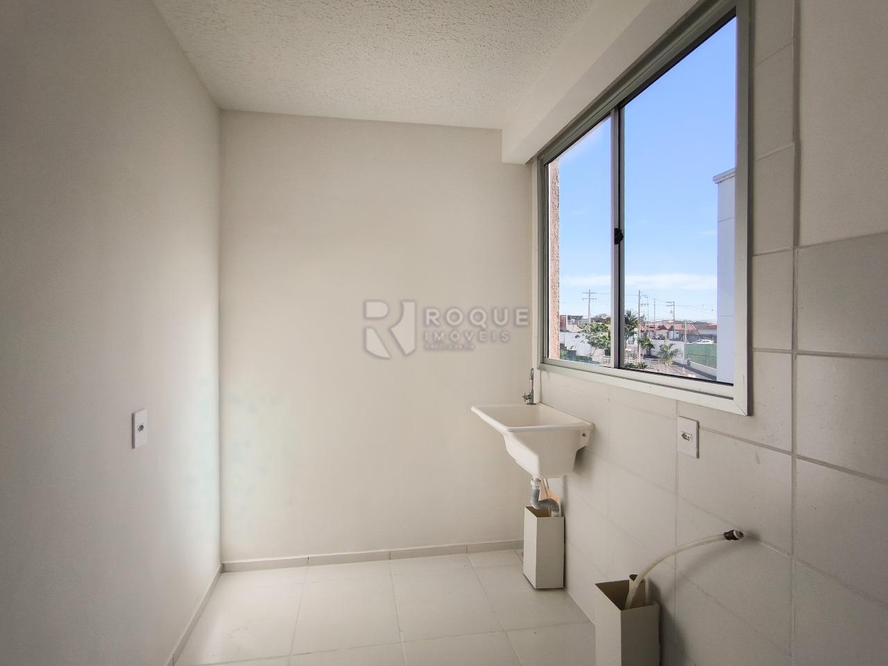 Apartamento para aluguel no bairro Parque Hippolyto: LAVANDERIA