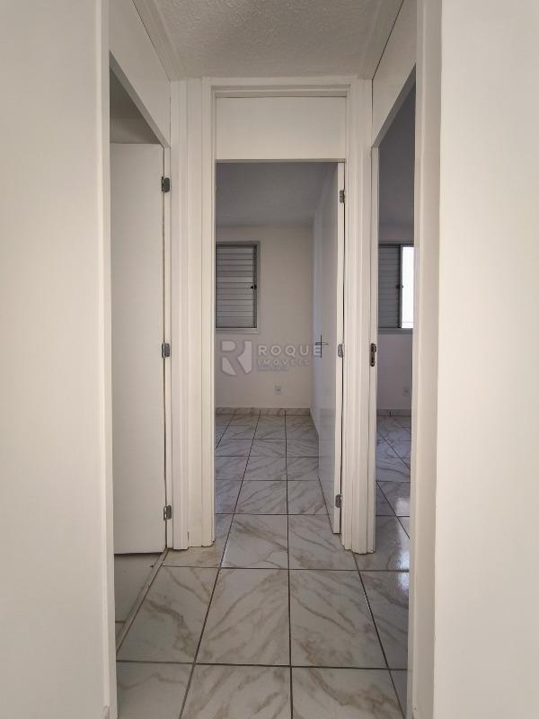 Apartamento para aluguel no bairro Parque Hippolyto: ÁREA DE CIRCULAÇÃO