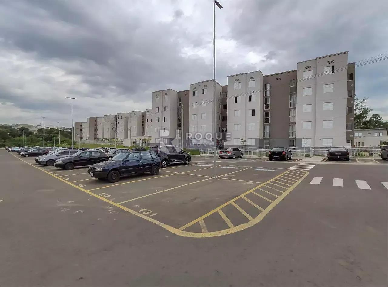 Apartamento para aluguel no bairro Parque Hippolyto: FACHADA