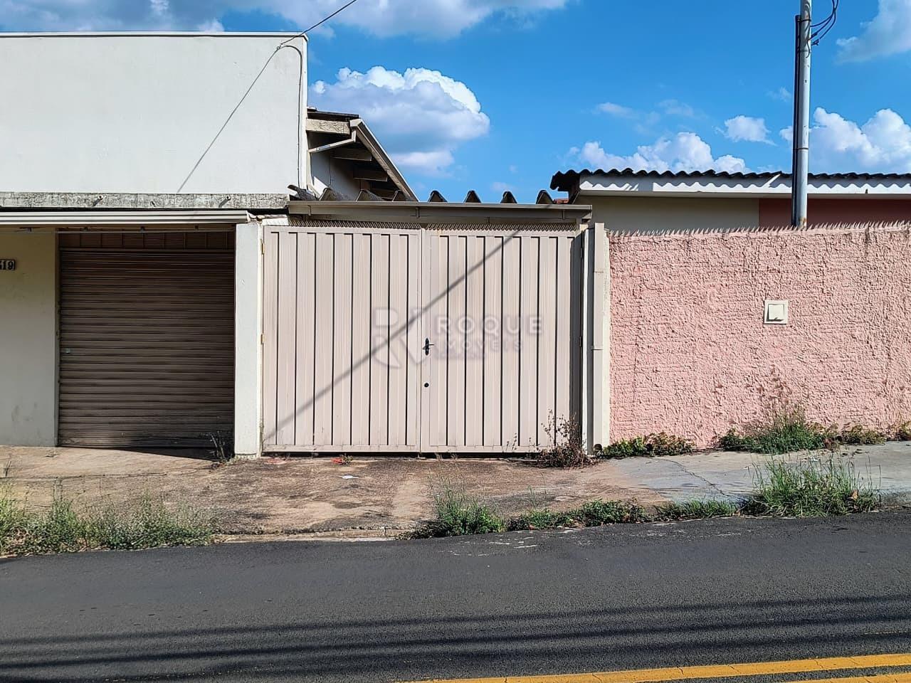 Salão para aluguel no bairro Jardim Brasil: Fachada