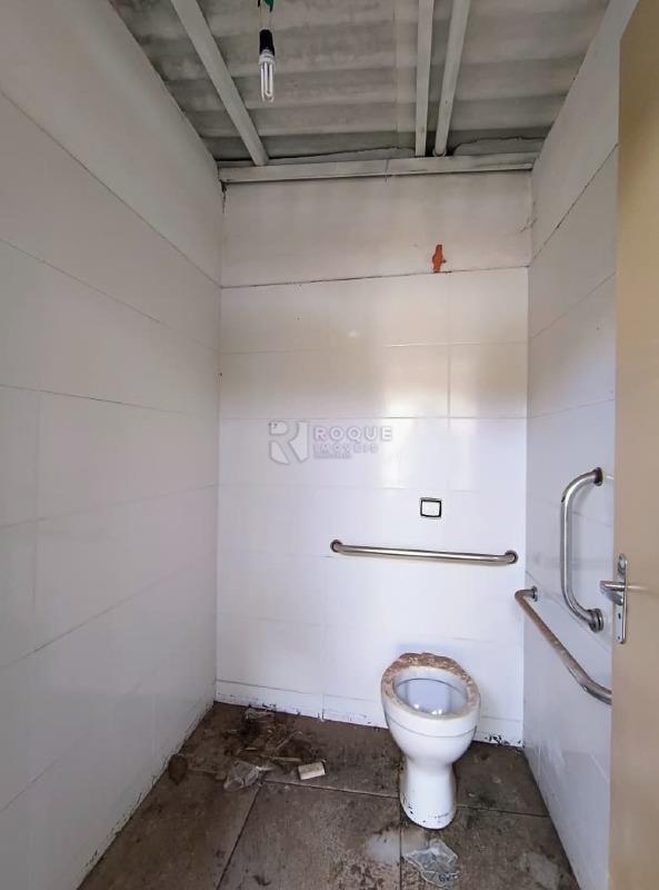Salão para aluguel no bairro Jardim Brasil: Wc social 01