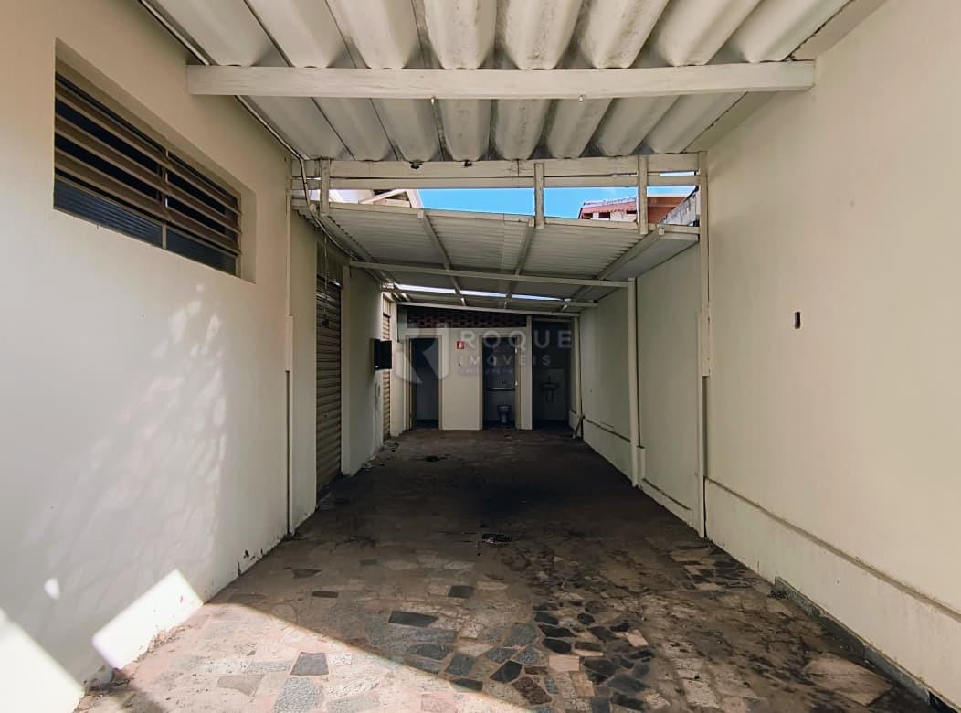 Salão para aluguel no bairro Jardim Brasil: Garagem