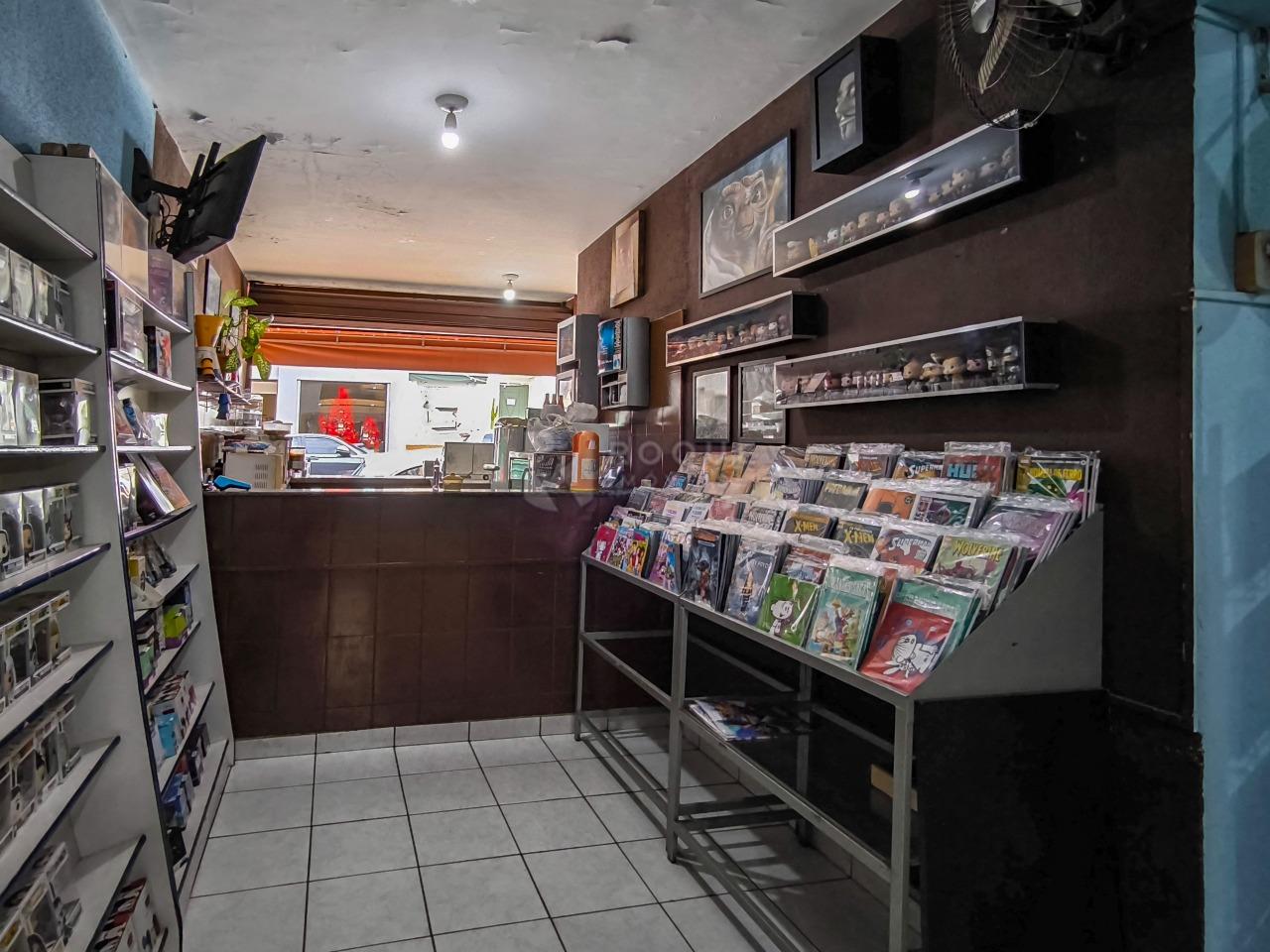 Casa Comercial à venda no bairro Centro: SALÃO 1