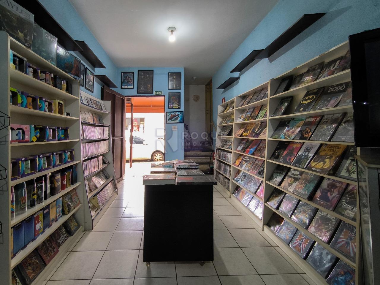 Casa Comercial à venda no bairro Centro: SALÃO 1