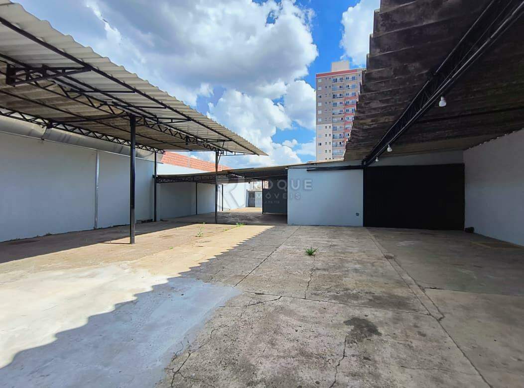 Barracão/Galpão para aluguel no bairro Jardim Nossa Senhora de Fátima: Salão