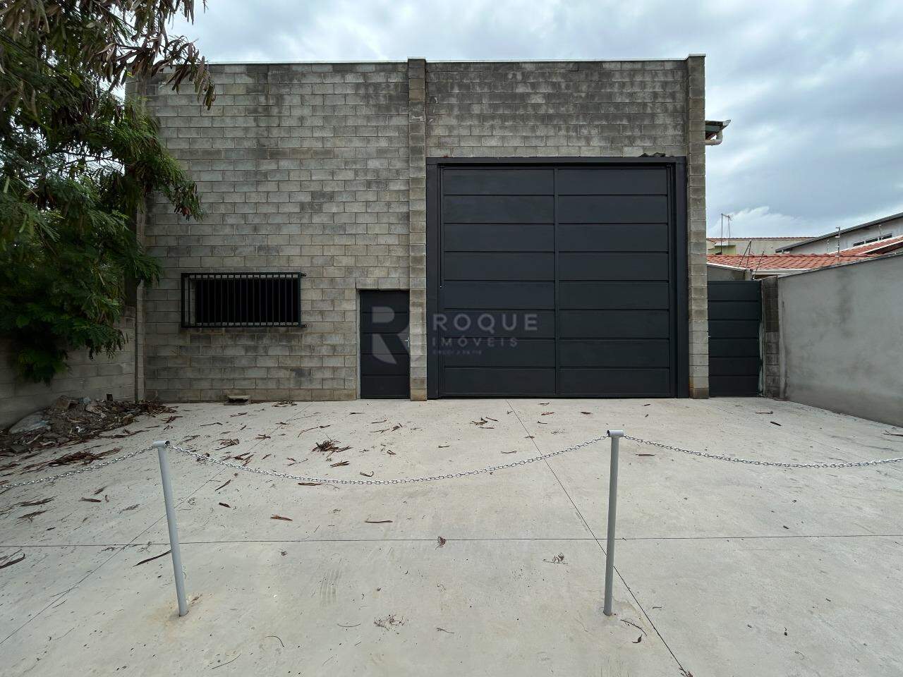 Barracão/Galpão para aluguel no bairro Jardim Senador Vergueiro: Fachada