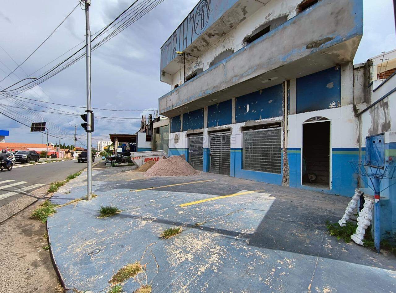 Salão para aluguel no bairro Jardim Nova Itália: Fachada