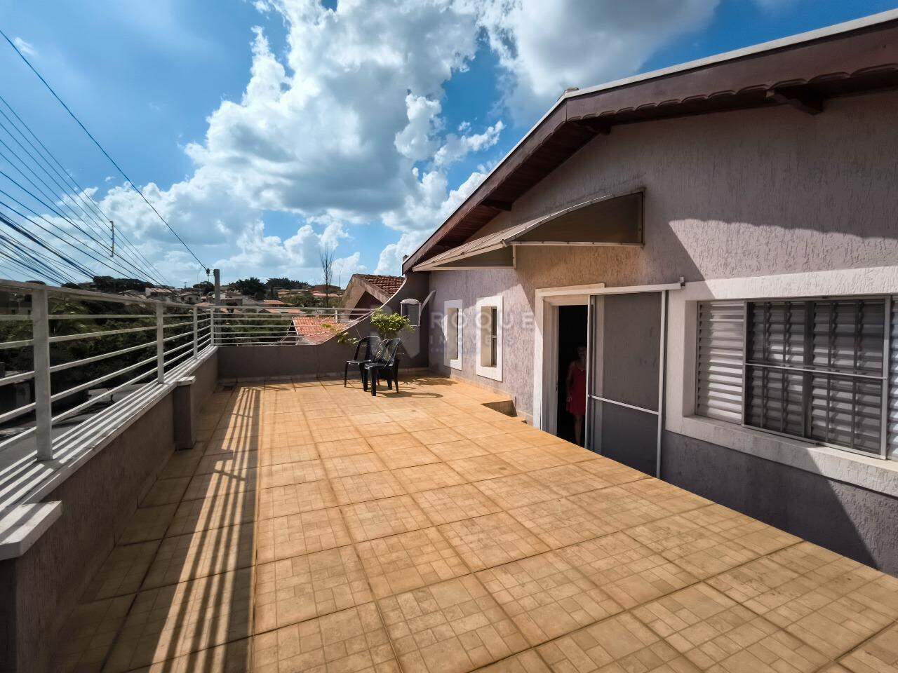 Casa Residencial à venda no bairro Jardim Santa Catarina: TERRAÇO