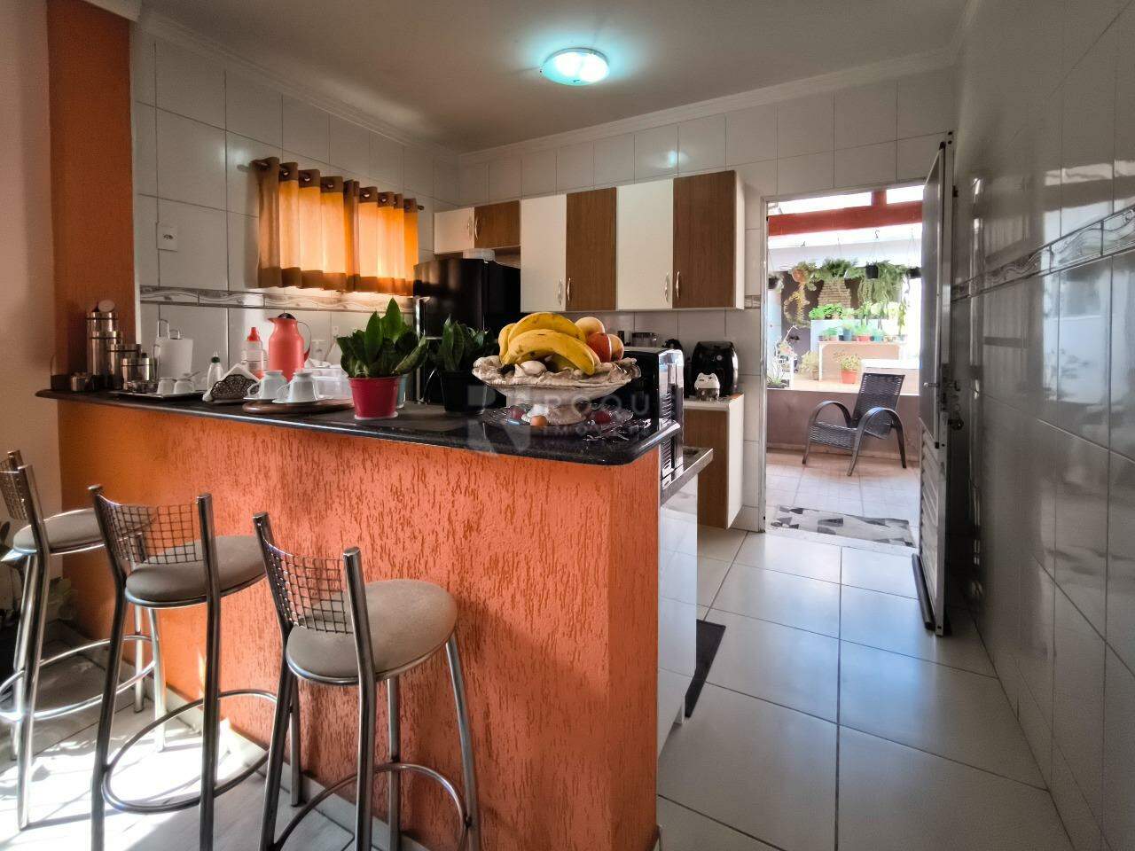Casa Residencial à venda no bairro Jardim Santa Catarina: COZINHA
