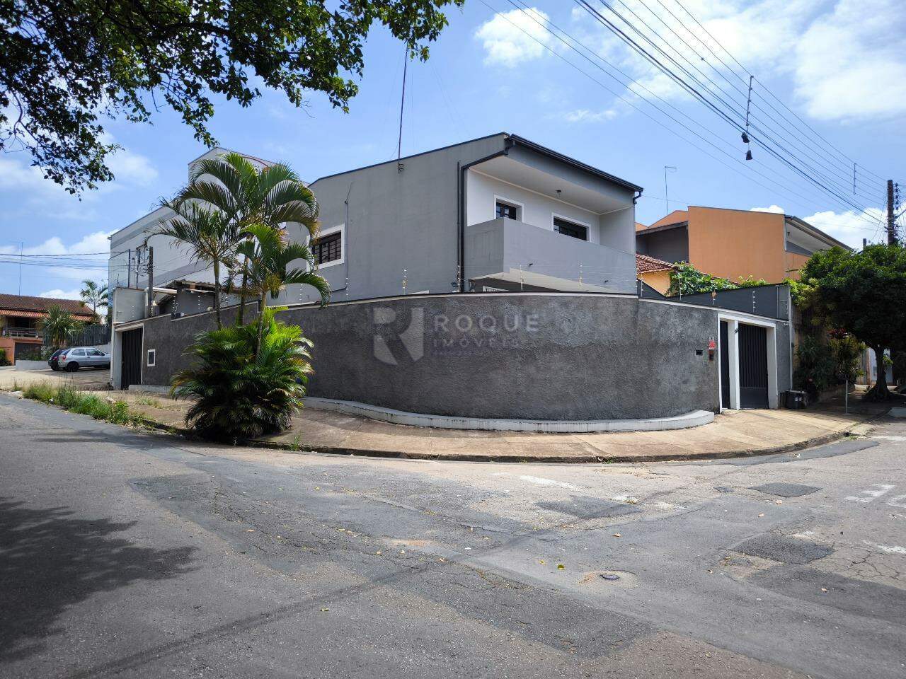 Barracão/Galpão para aluguel no bairro Jardim Esmeralda: FACHADA