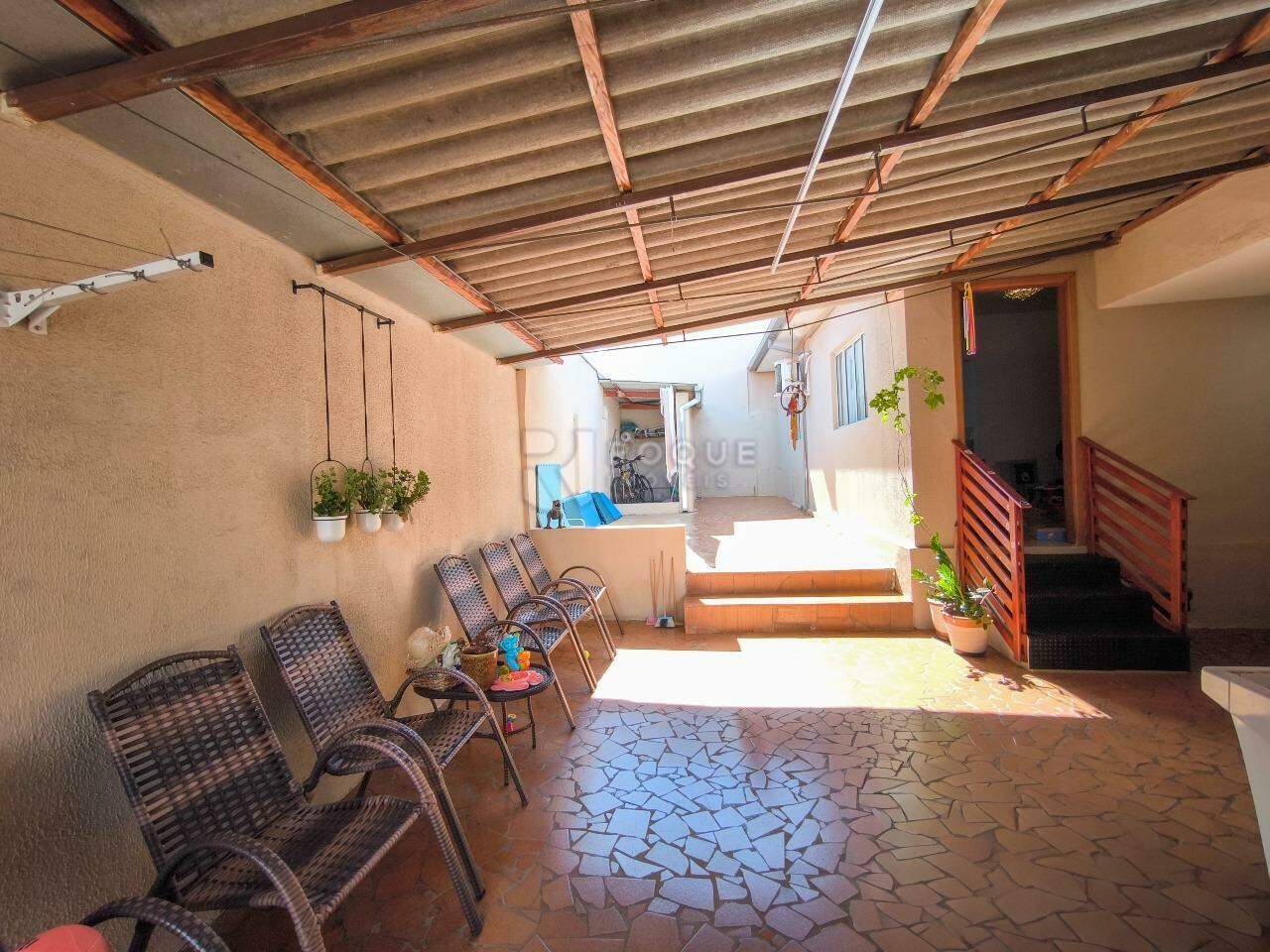 Casa Residencial à venda no bairro Vila Claudia: ÁREA DE SERVIÇO