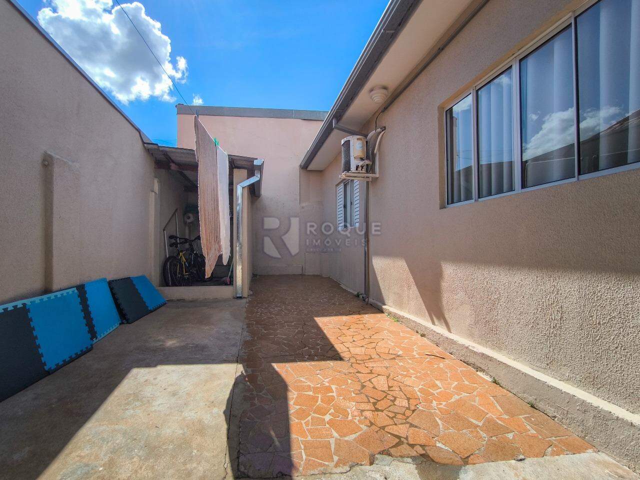 Casa Residencial à venda no bairro Vila Claudia: QUINTAL