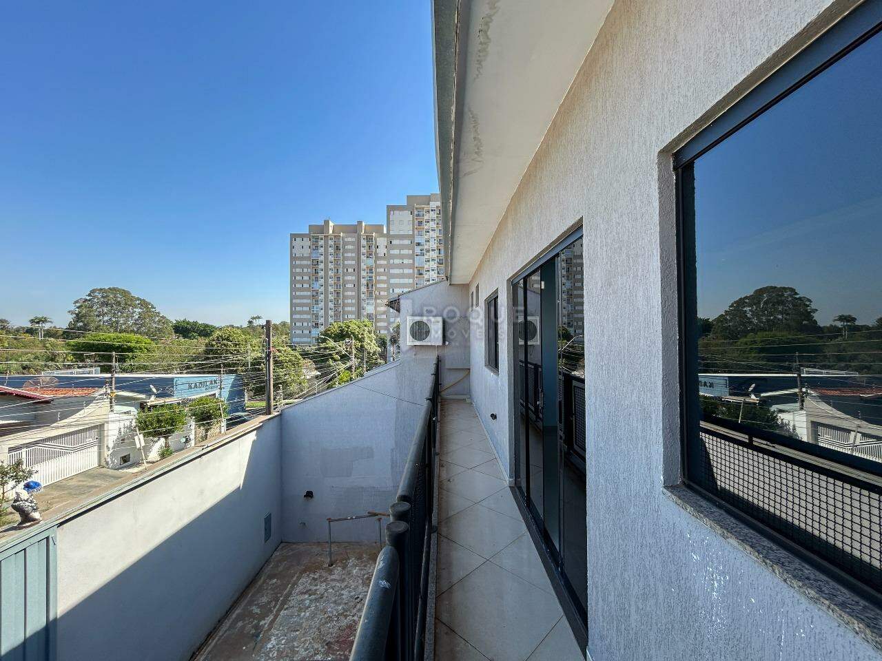 Barracão/Galpão para aluguel no bairro Jardim Esmeralda: Sacada 