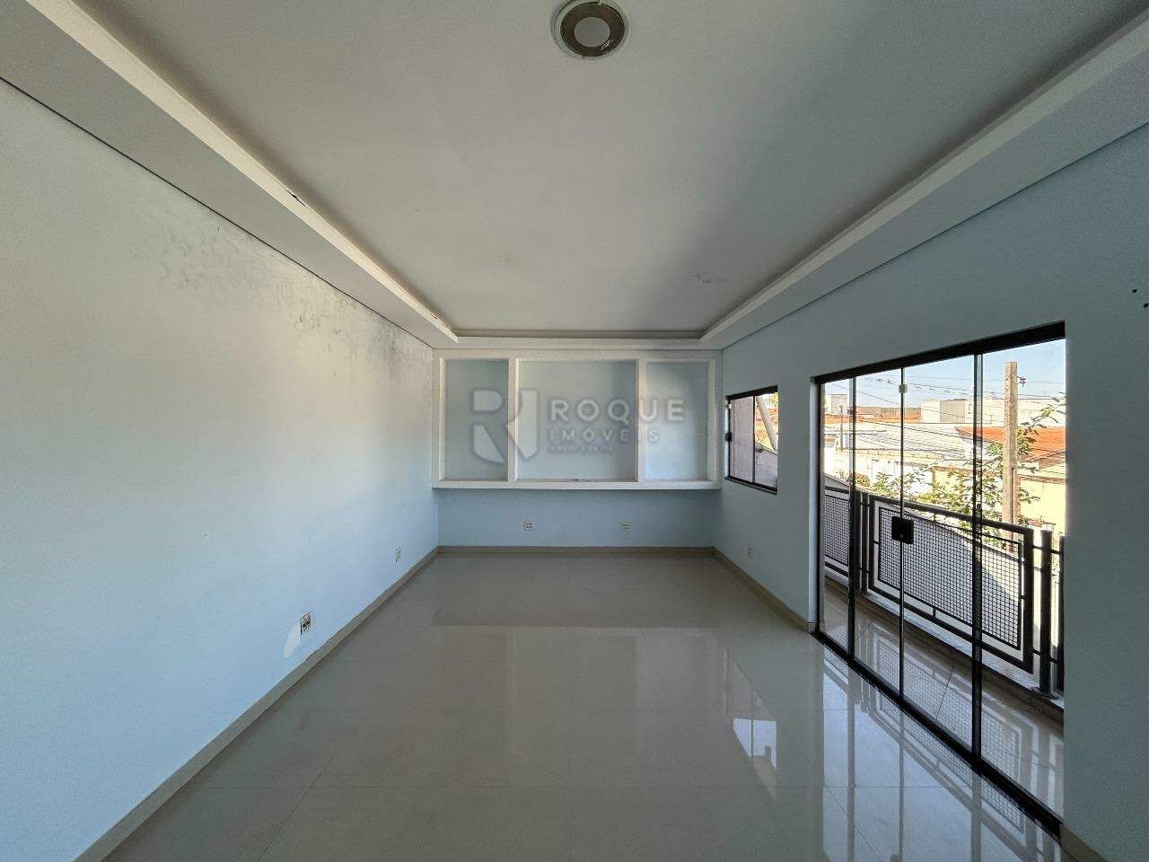 Barracão/Galpão para aluguel no bairro Jardim Esmeralda: Sala superior 