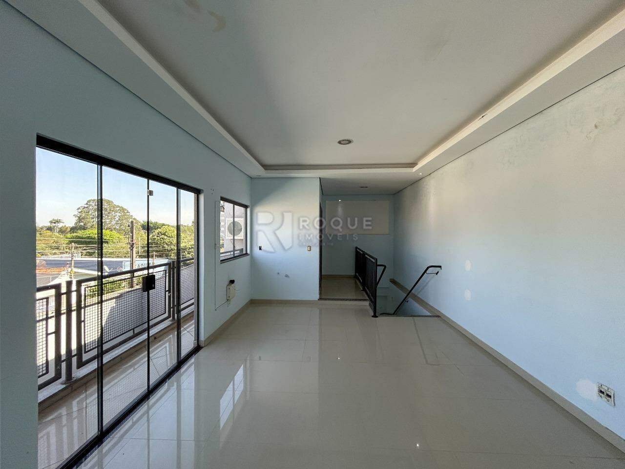 Barracão/Galpão para aluguel no bairro Jardim Esmeralda: Sala superior 