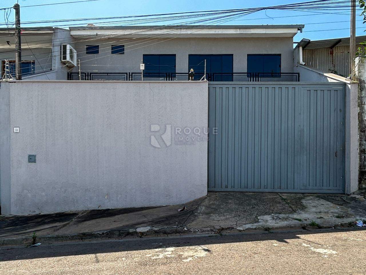 Barracão/Galpão para aluguel no bairro Jardim Esmeralda: Fachada