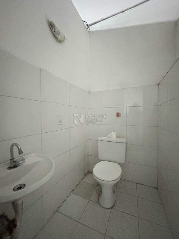 Barracão/Galpão para aluguel no bairro Jardim Esmeralda: WC social 3 superior 