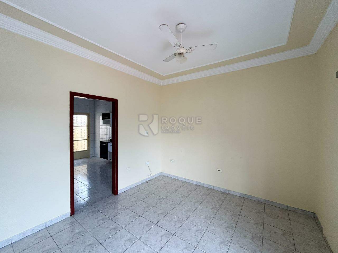 Casa com salão para aluguel no bairro Jardim Ibirapuera: Sala