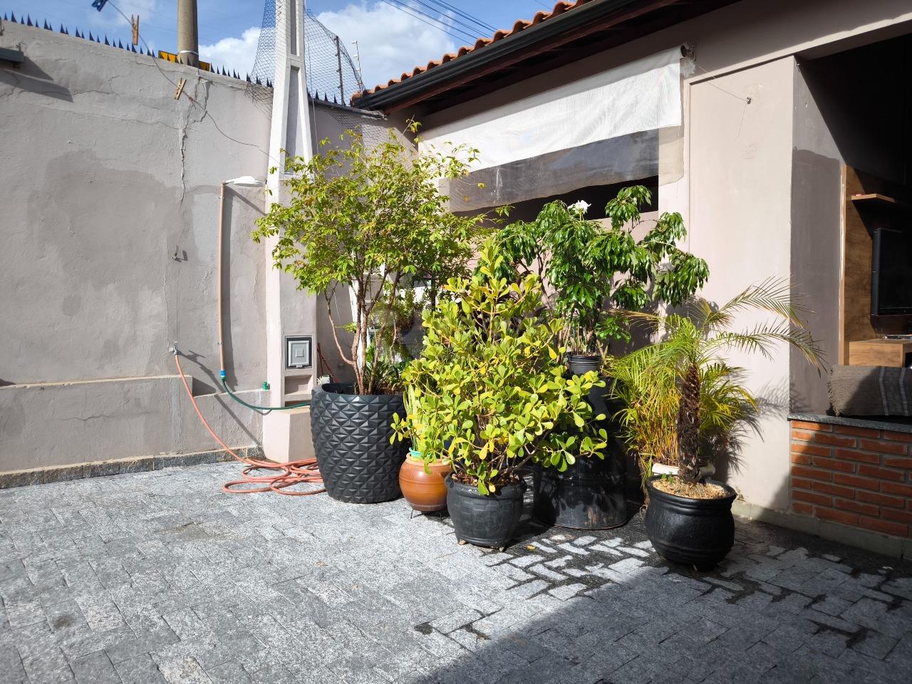 Casa Residencial à venda no bairro Vila Piza: QUINTAL