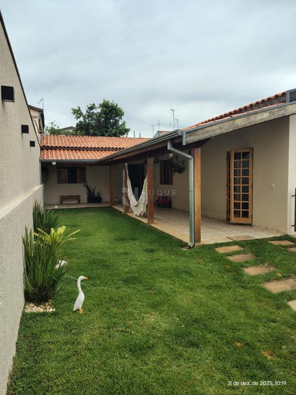 Casa Residencial à venda no bairro Jardim Olga Veroni: 