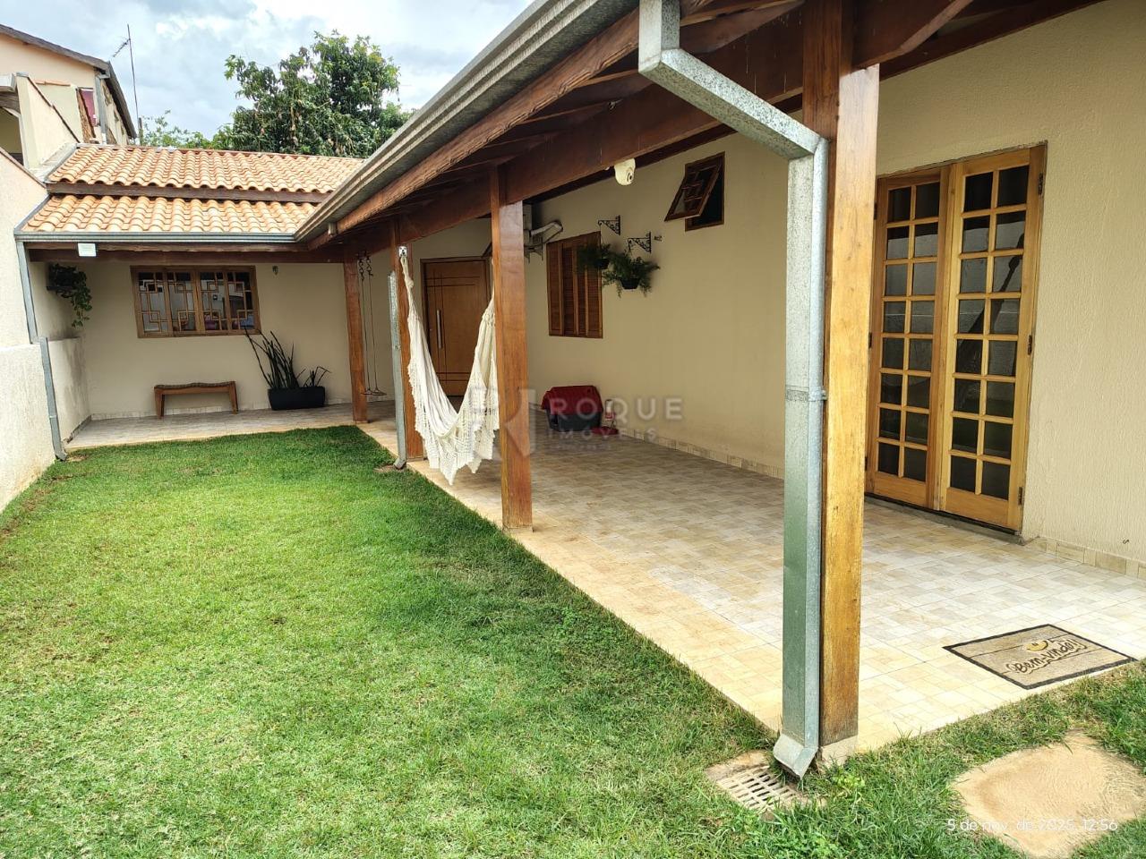 Casa Residencial à venda no bairro Jardim Olga Veroni: 