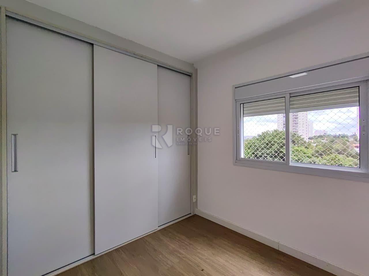 Apartamento para aluguel no bairro Jardim Aquárius: Dormitório 01