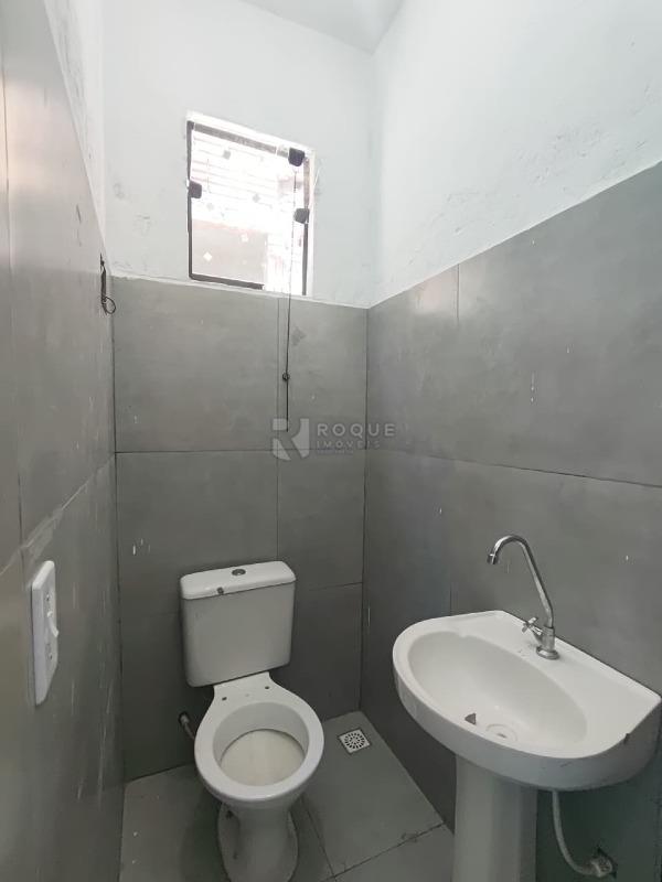 Salão para aluguel no bairro Jardim Residencial Regina Bastelli: WC