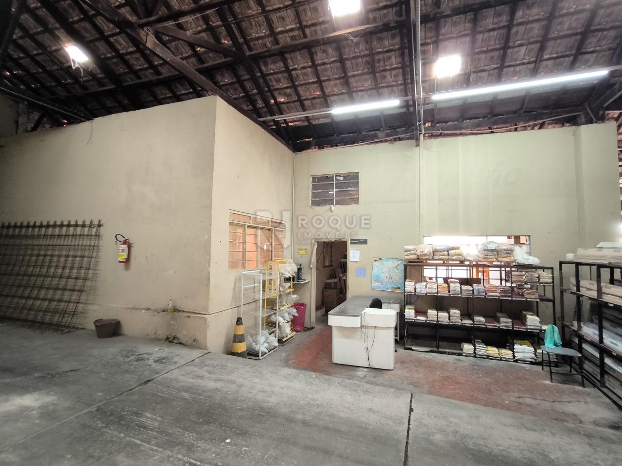 Barracão/Galpão à venda no bairro Centro: RECEPÇÃO