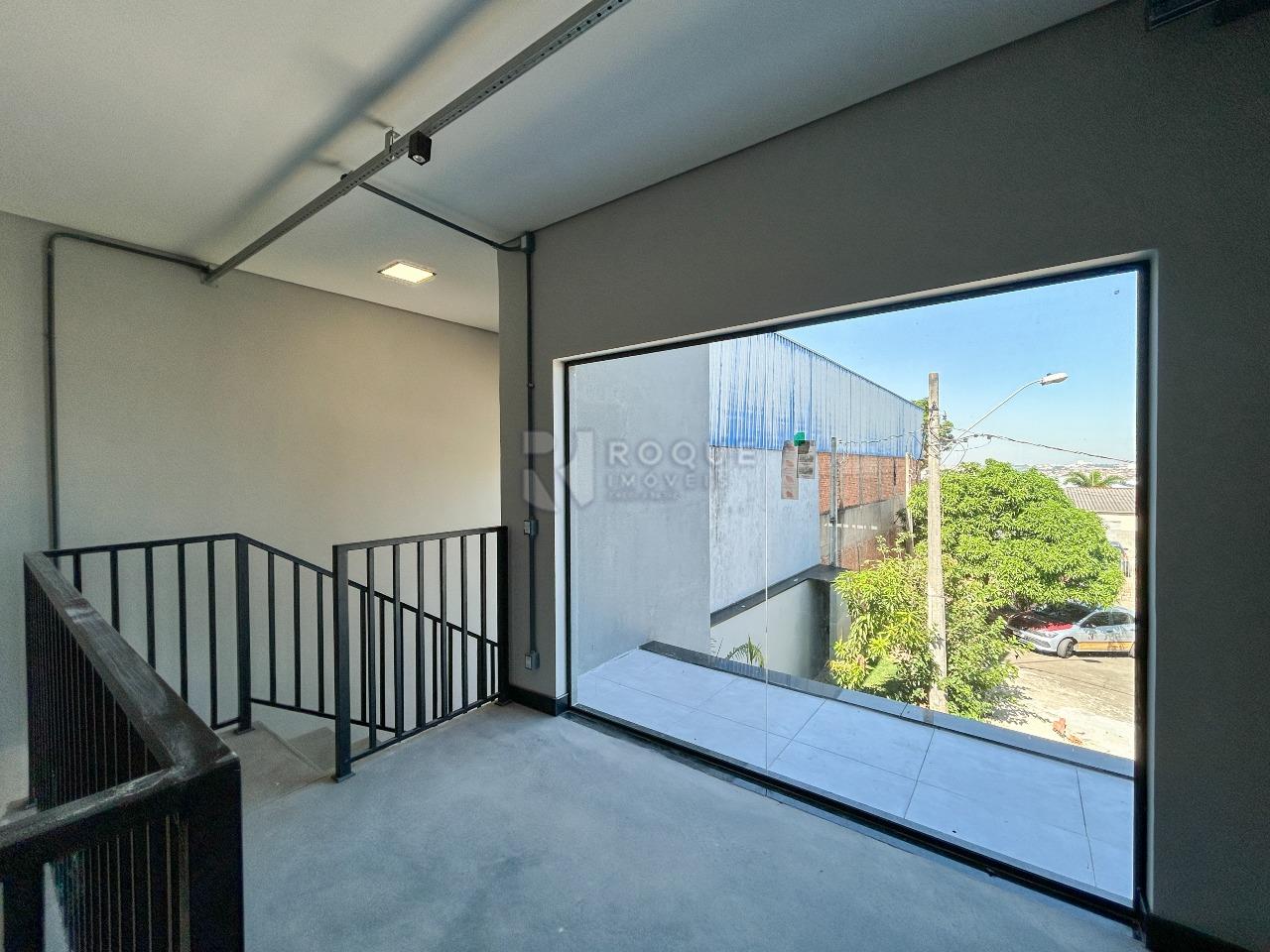 Salão para aluguel no bairro Jardim Porto Real IV: Hall segundo andar 