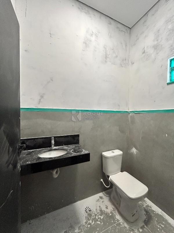 Salão para aluguel no bairro Jardim Porto Real IV: WC social 1