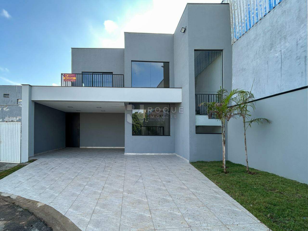 Salão para aluguel no bairro Jardim Porto Real IV: Fachada 