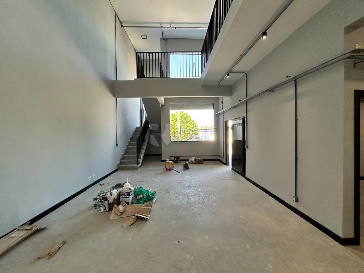 Salão para aluguel no bairro Jardim Porto Real IV: Salão 