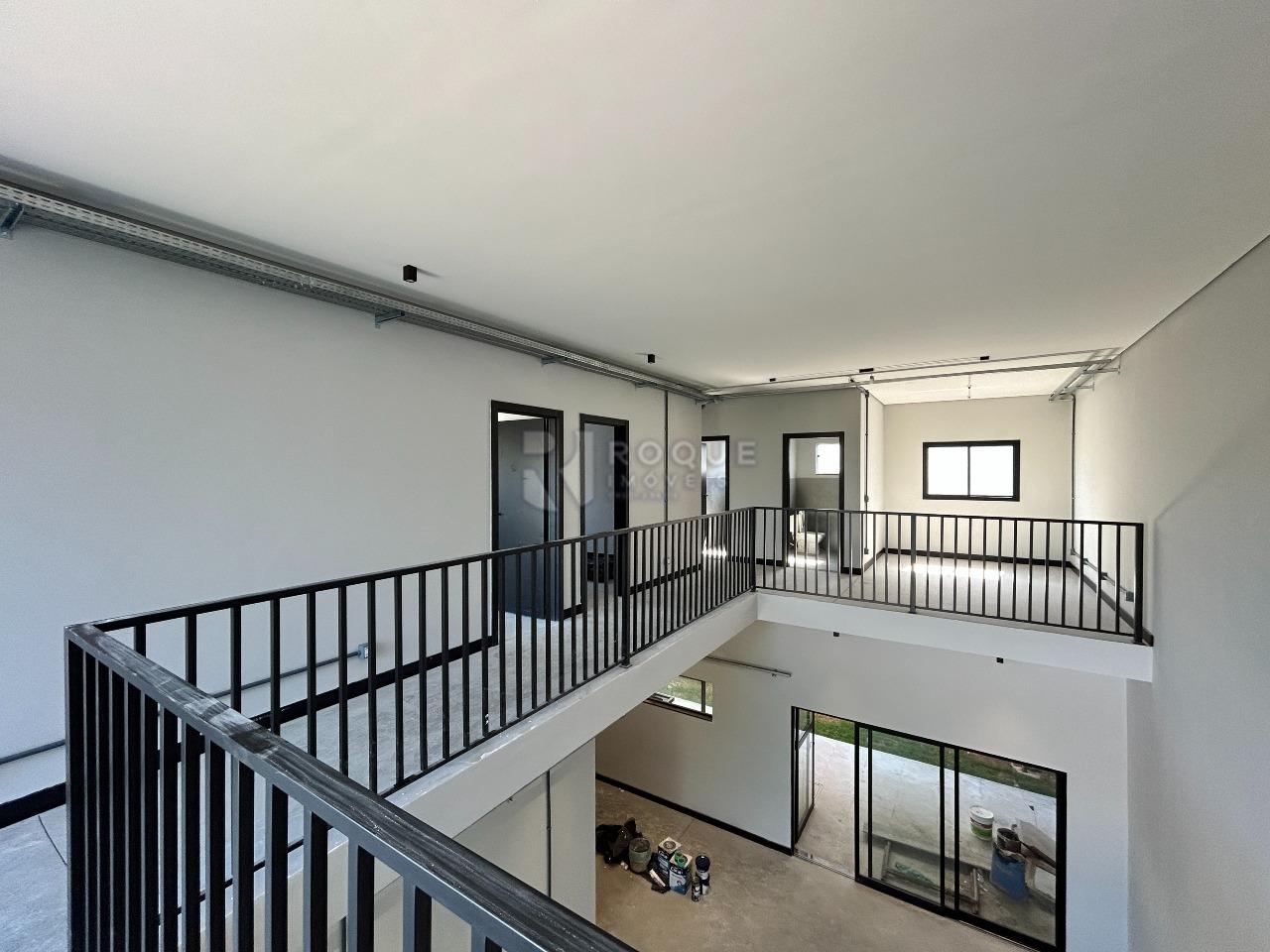 Salão para aluguel no bairro Jardim Porto Real IV: Hall segundo andar 