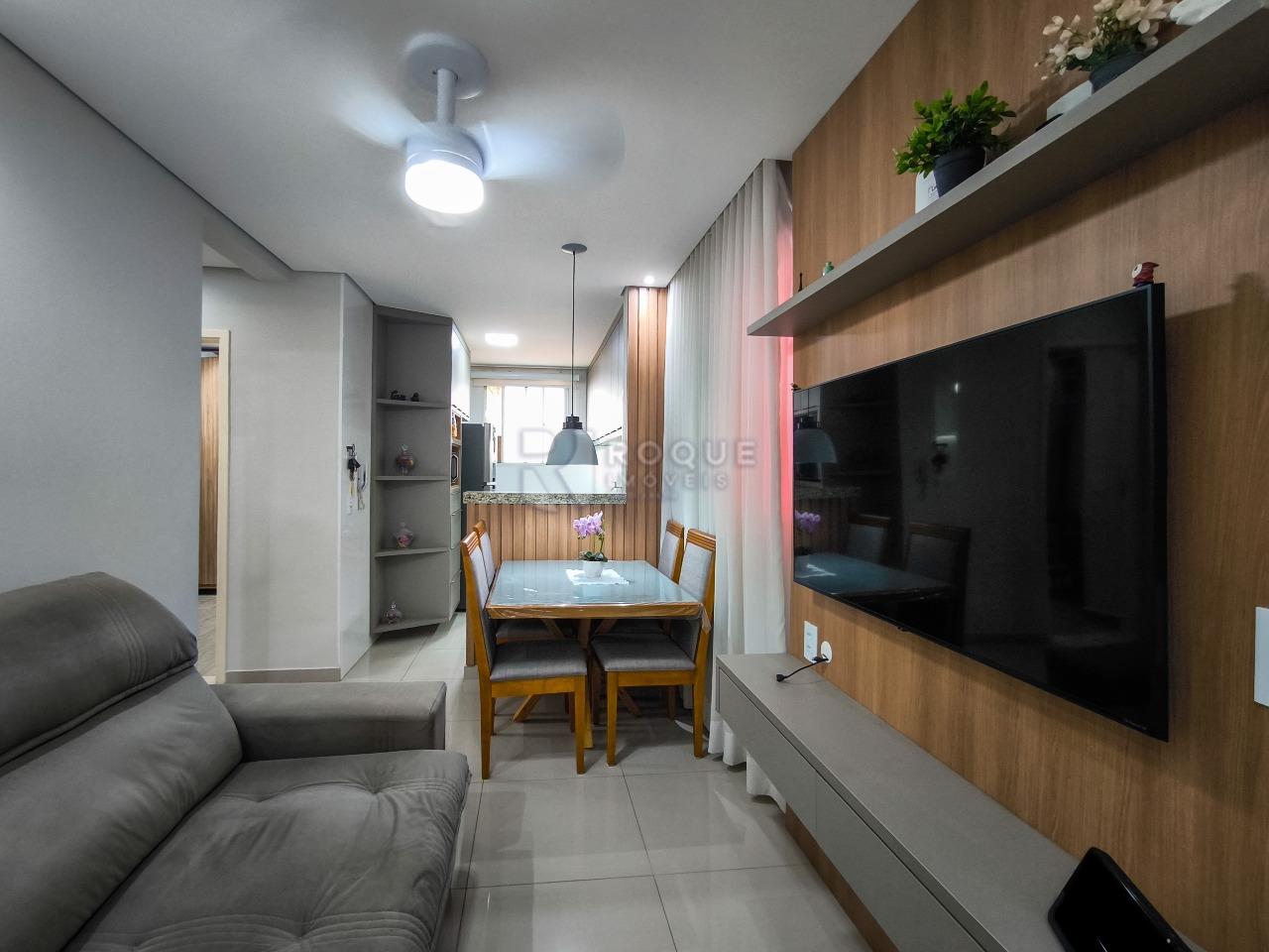 Apartamento à venda no bairro Jardim Colina Verde: SALA DE ESTAR
