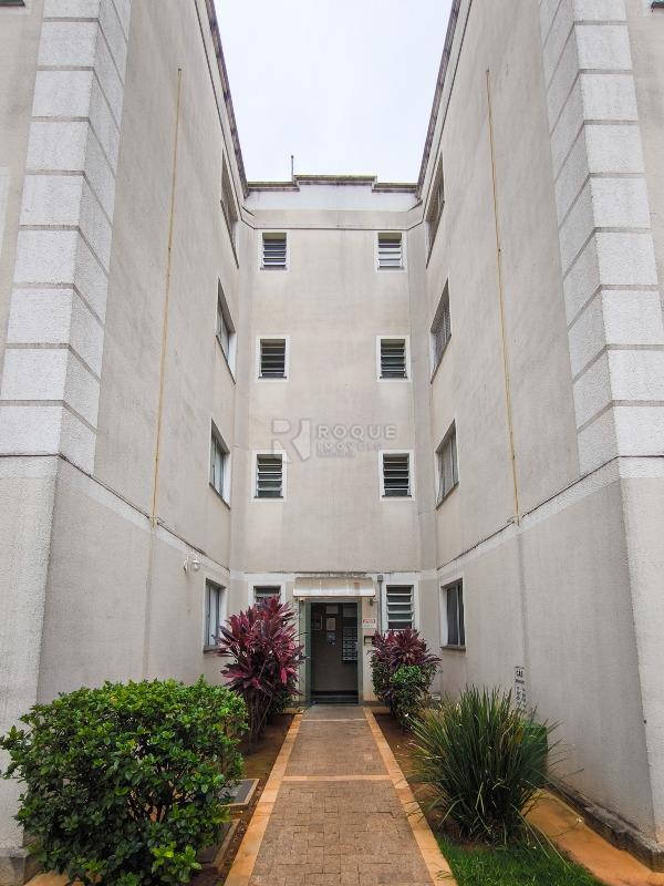 Apartamento à venda no bairro Jardim Colina Verde: ENTRADA