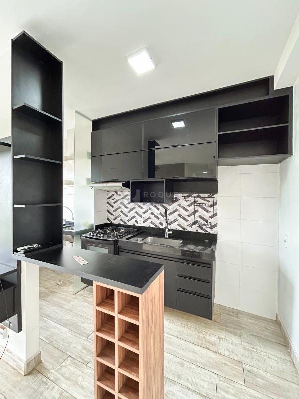 Apartamento para aluguel no bairro Chácaras Antonieta: Cozinha 