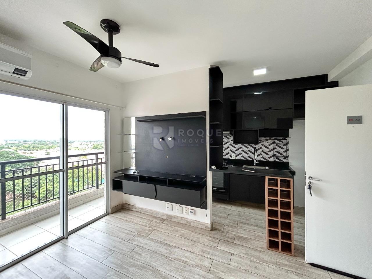 Apartamento para aluguel no bairro Chácaras Antonieta: Sala / Cozinha 