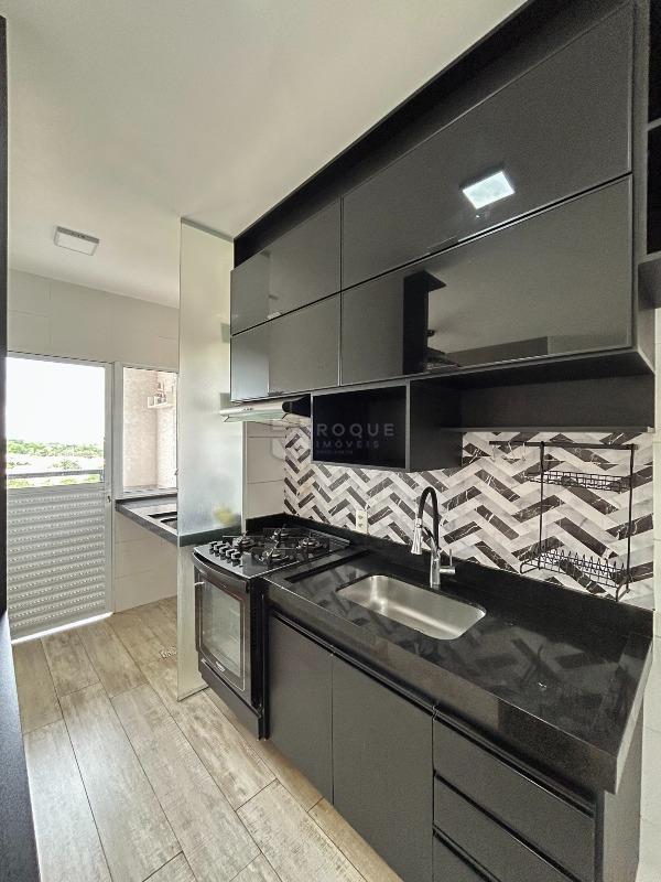 Apartamento para aluguel no bairro Chácaras Antonieta: Cozinha 
