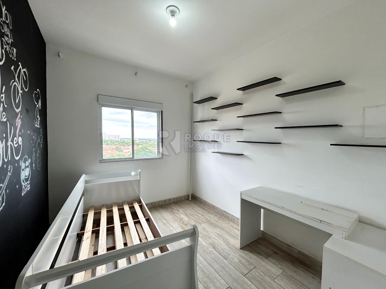 Apartamento para aluguel no bairro Chácaras Antonieta: Dormitório 2