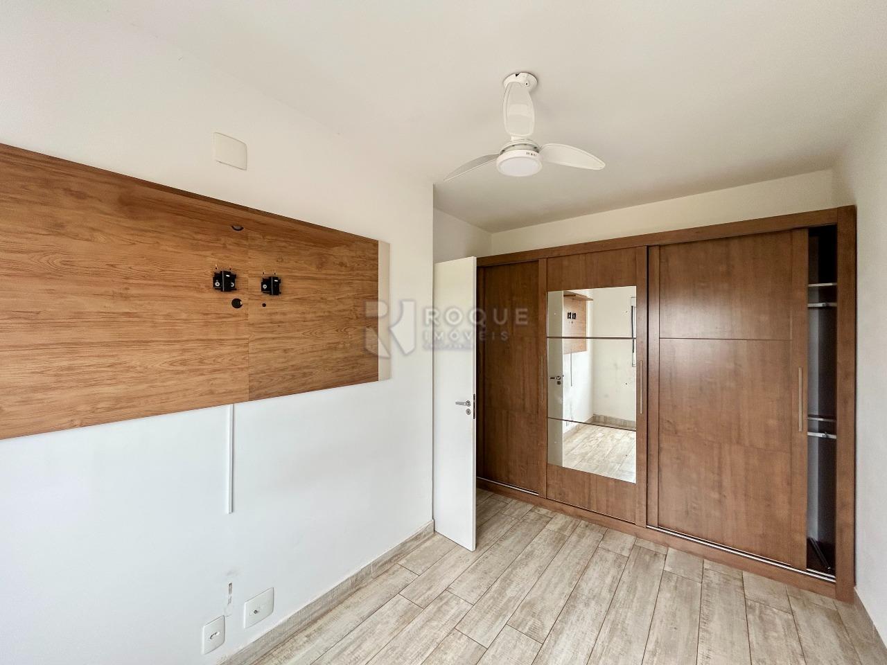 Apartamento para aluguel no bairro Chácaras Antonieta: Dormitório 1