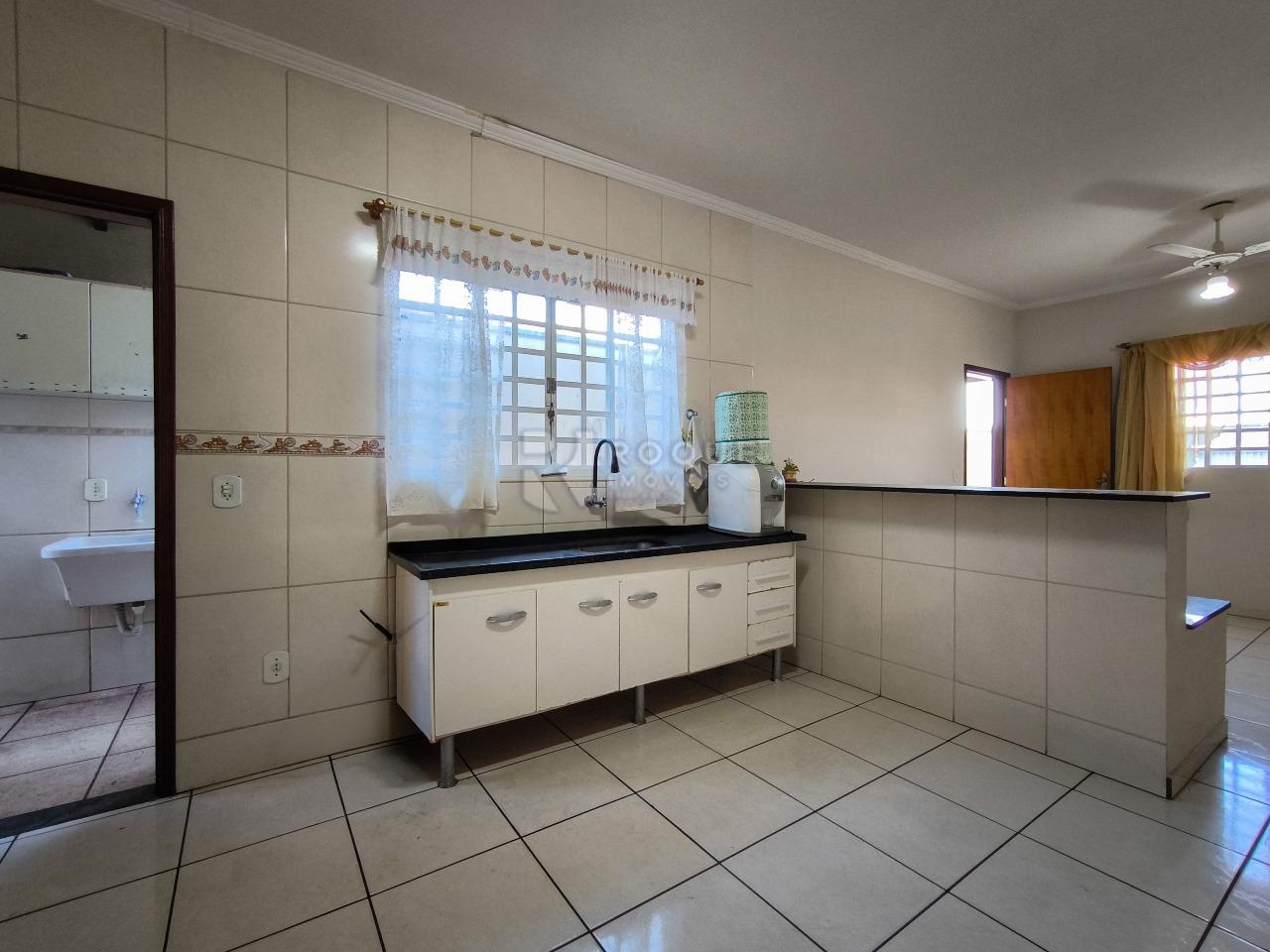 Casa Residencial à venda no bairro Vila Claudia: COZINHA