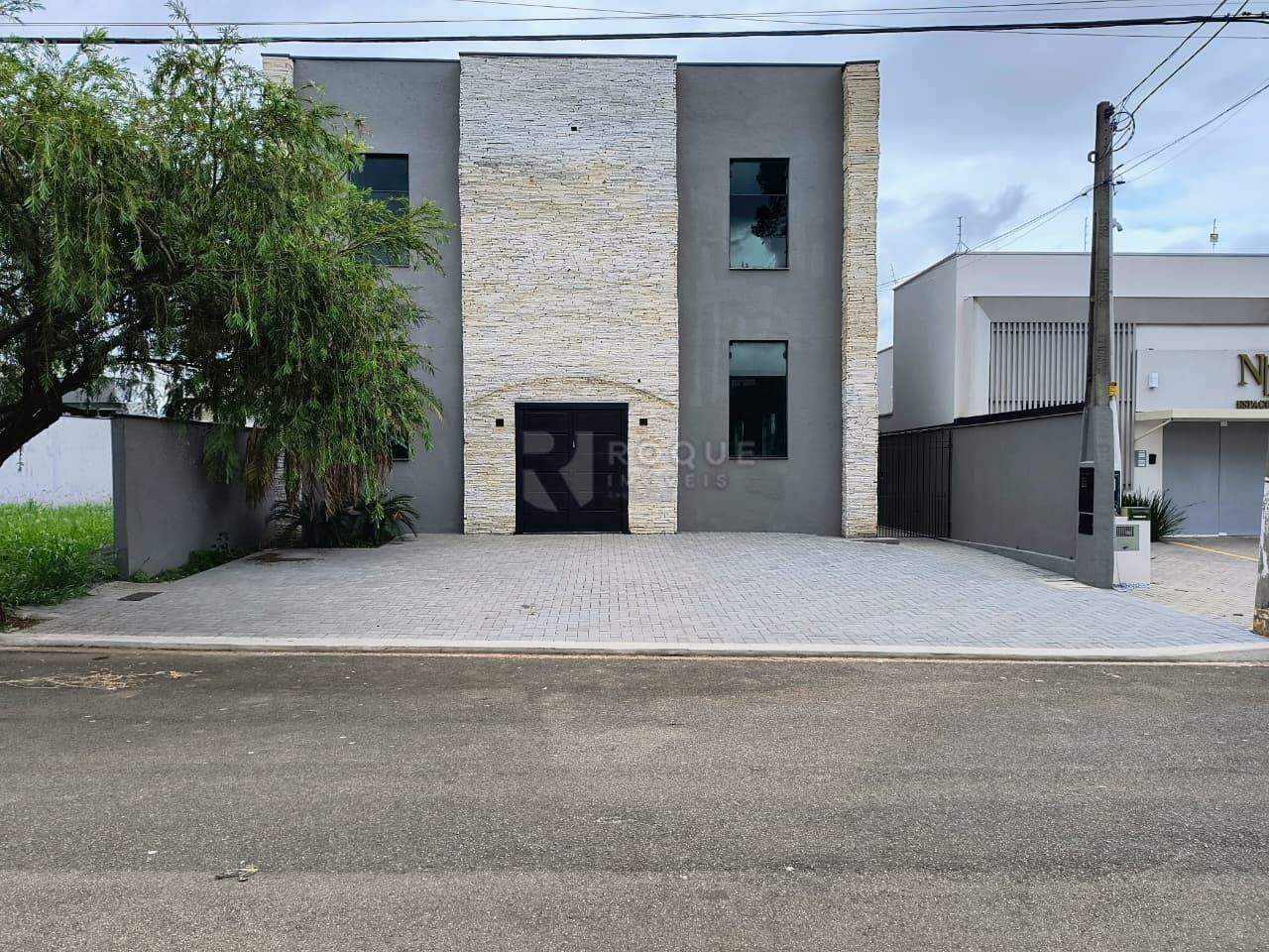 Salão para aluguel no bairro Parque Residencial Roland: Fachada