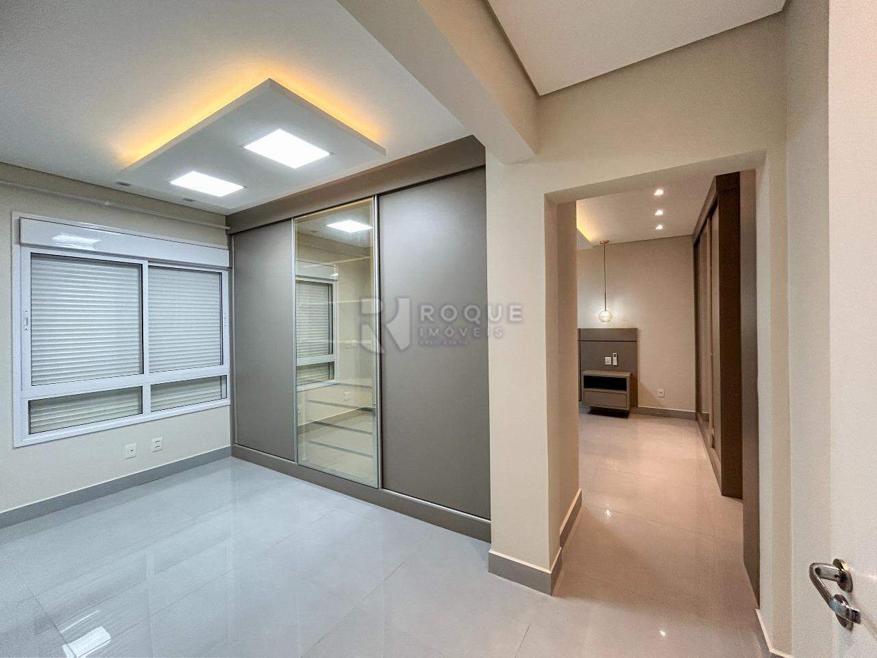 Apartamento para aluguel no bairro Jardim Aquárius: Acesso suíte 3