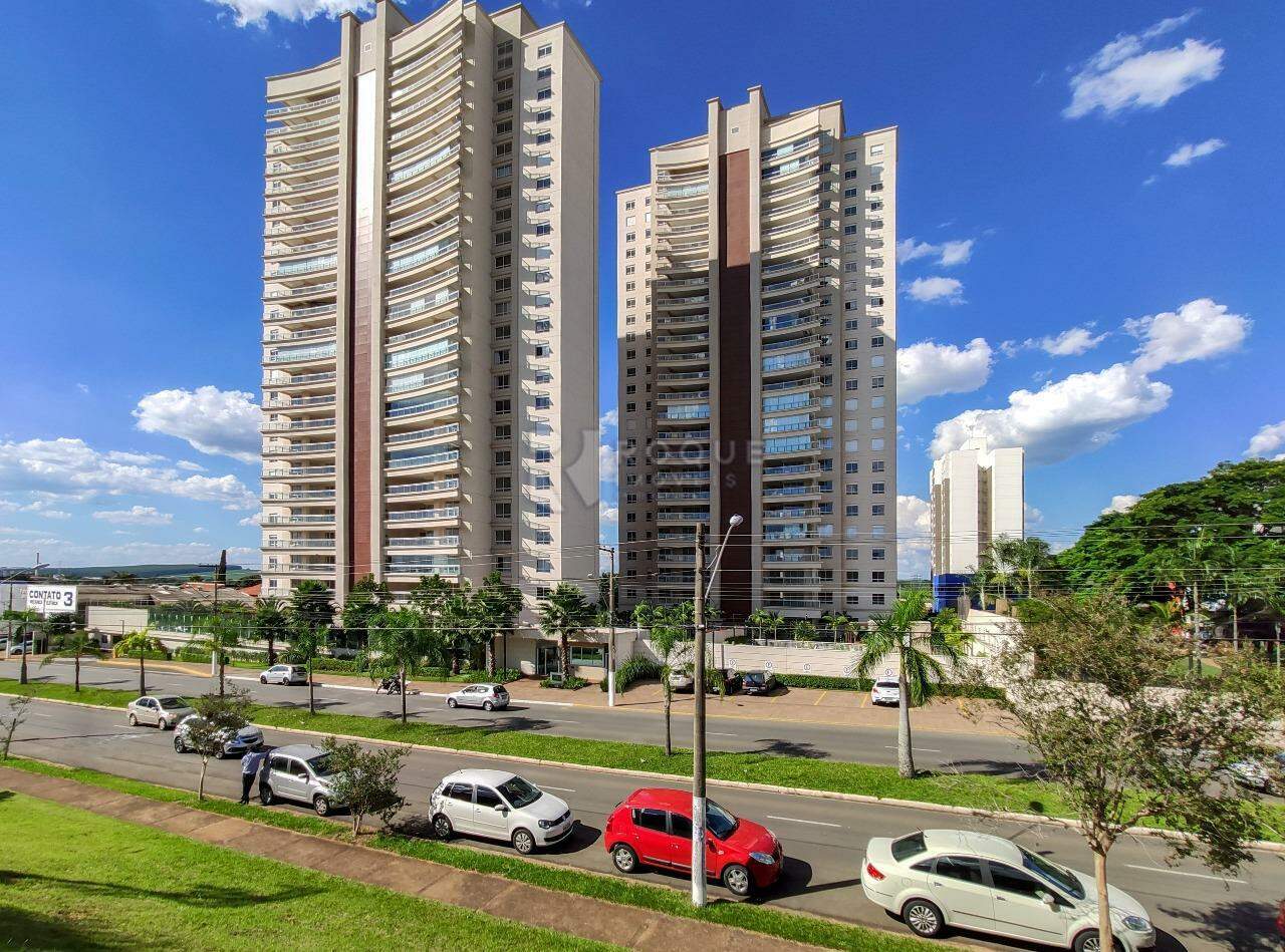 Apartamento para aluguel no bairro Jardim Aquárius: Condomínio 