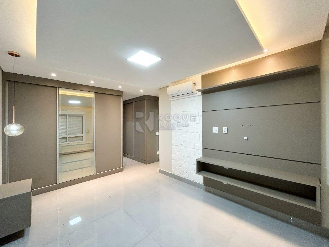 Apartamento para aluguel no bairro Jardim Aquárius: Suíte 3