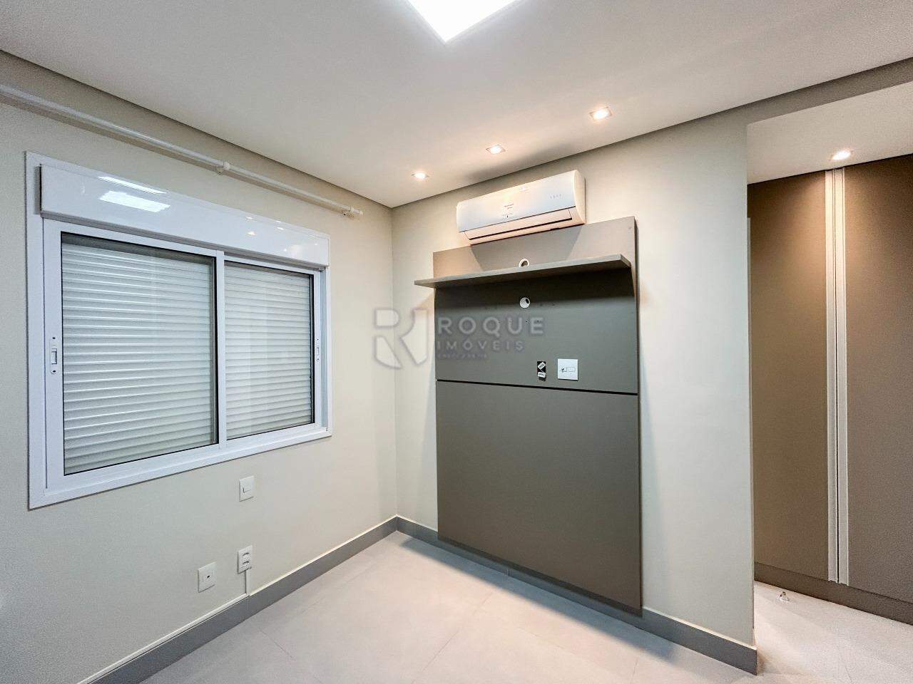 Apartamento para aluguel no bairro Jardim Aquárius: Suíte 1