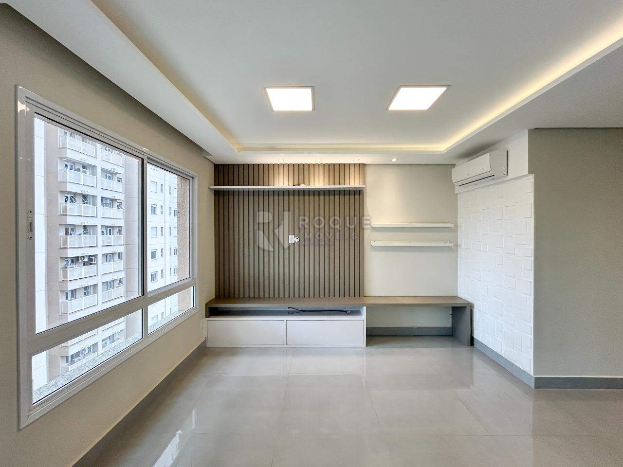 Apartamento para aluguel no bairro Jardim Aquárius: Sala