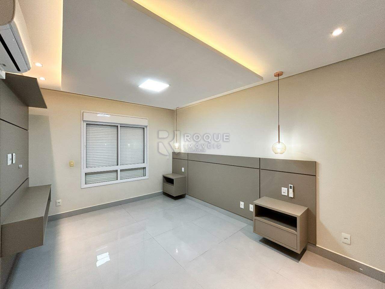 Apartamento para aluguel no bairro Jardim Aquárius: Suíte 3